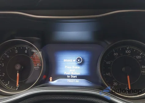 2021 Jeep Cherokee Trailhawk 4X4 from USA, damaged, VIN 1C4PJMBX1MD207525